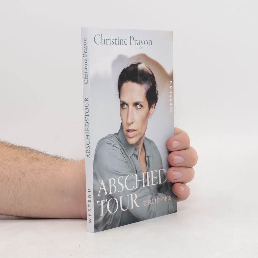 Christine Prayon Abschiedstour