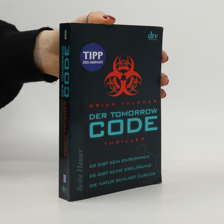 Brian Falkner Der Tomorrow Code