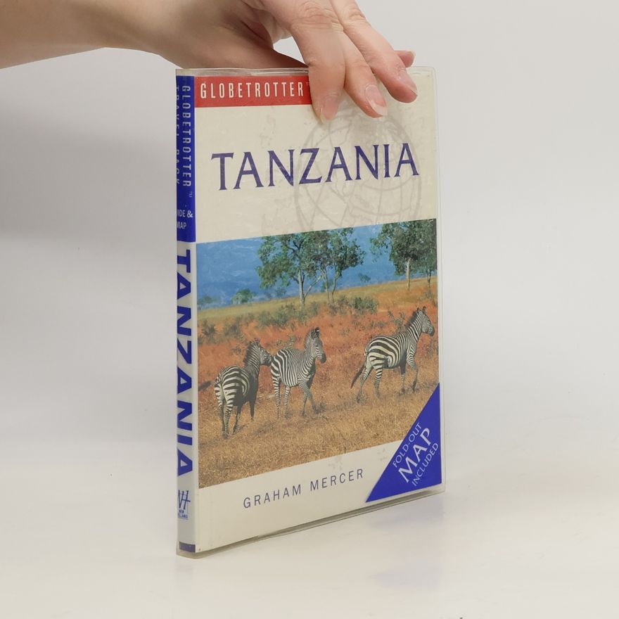 Graham Mercer Tanzania