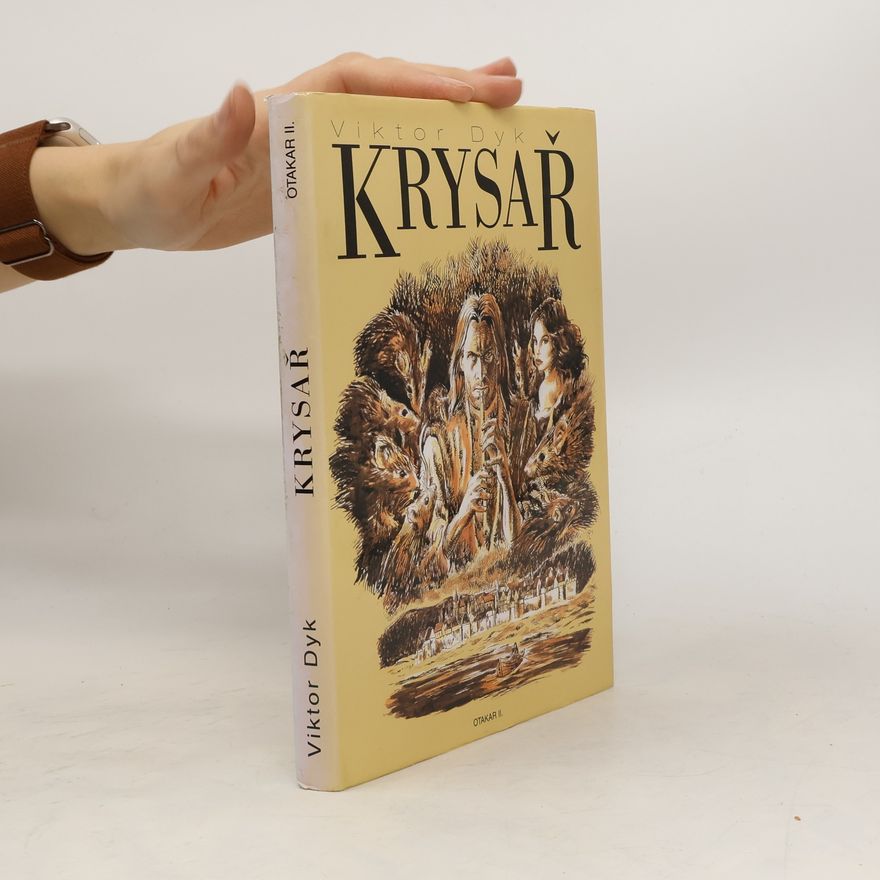 Viktor Dyk Krysař a jiné prózy