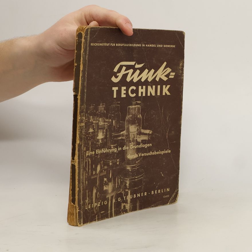 Collectif d'auteurs Funktechnik