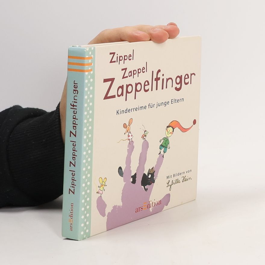 Sybille Hein Zippel Zappel Zappelfinger