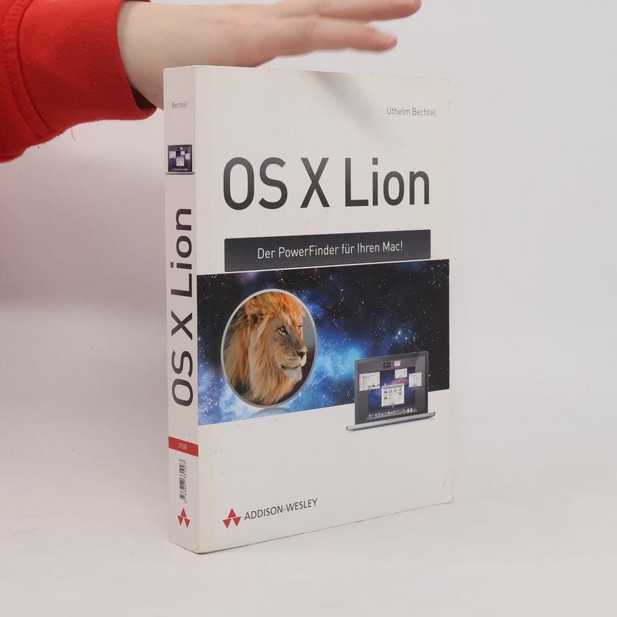 Uthelm Bechtel Apple OS X Lion