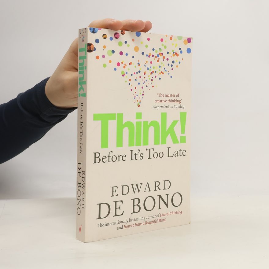 Edward de Bono Think!