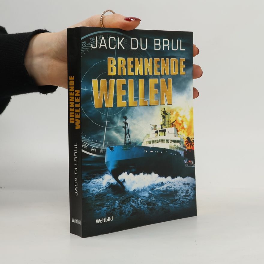 Jack Du Brul Brennende Wellen