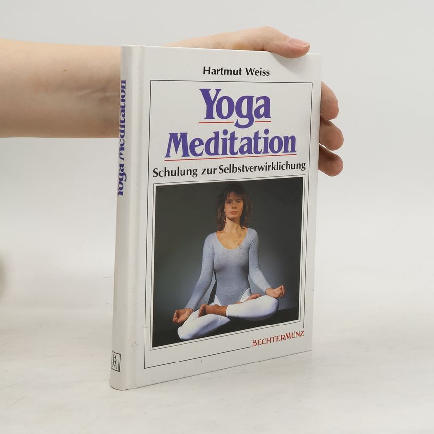 Hartmut Weiß Yoga-Meditation