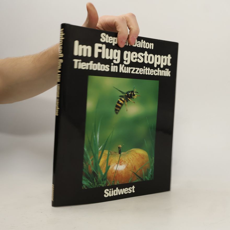 Stephen Dalton Im Flug gestoppt