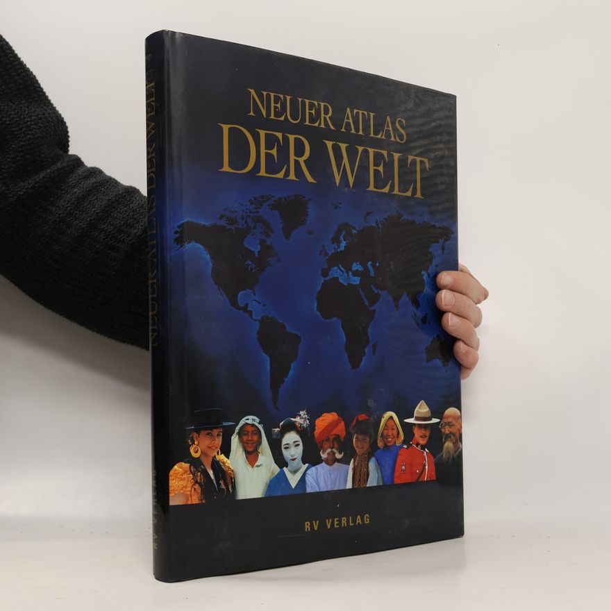 AA.VV. Neuer Atlas der Welt