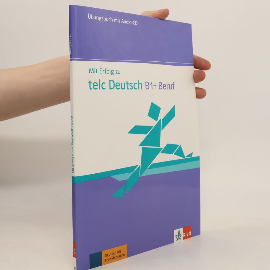 Radka Lemmen Mit Erfolg zu telc Deutsch B1 + Beruf