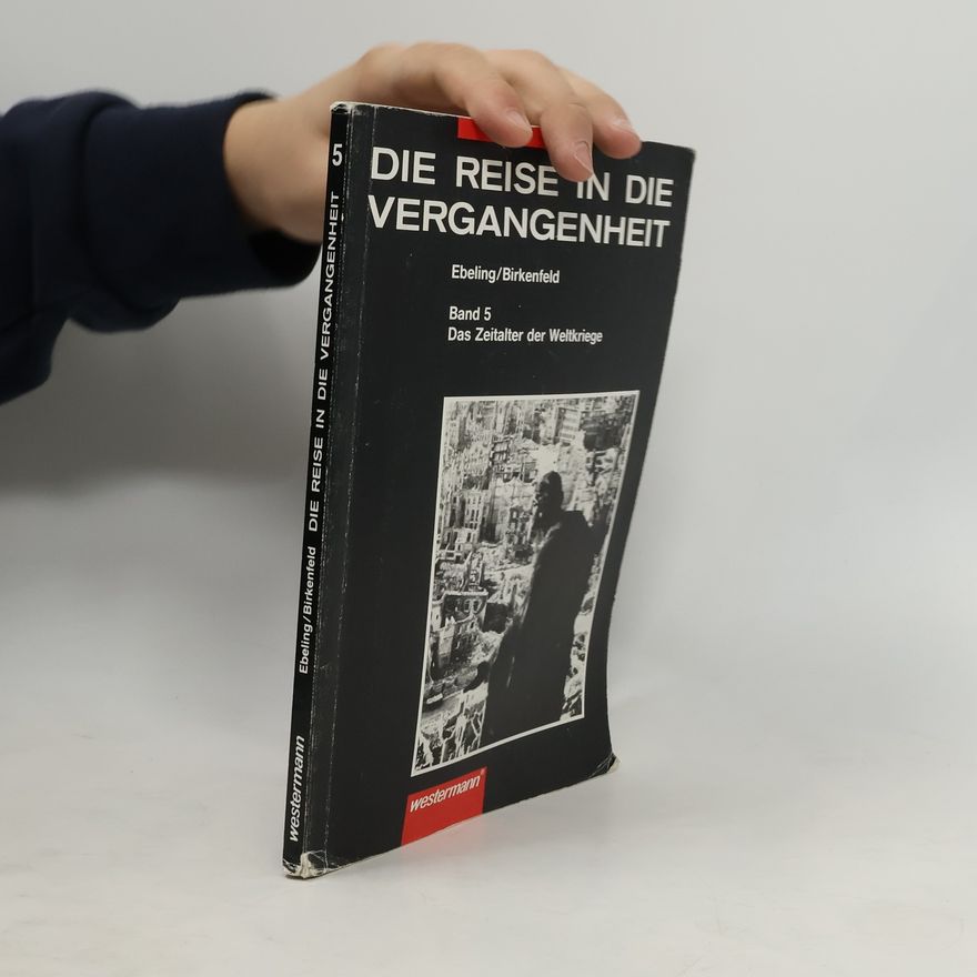 Wolfgang Birkenfeld Die Reise in die Vergangenheit 5