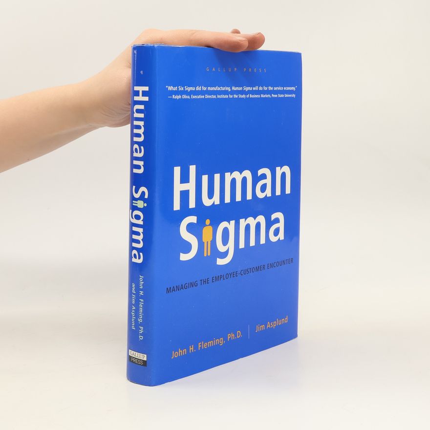 John Howland Fleming Human Sigma