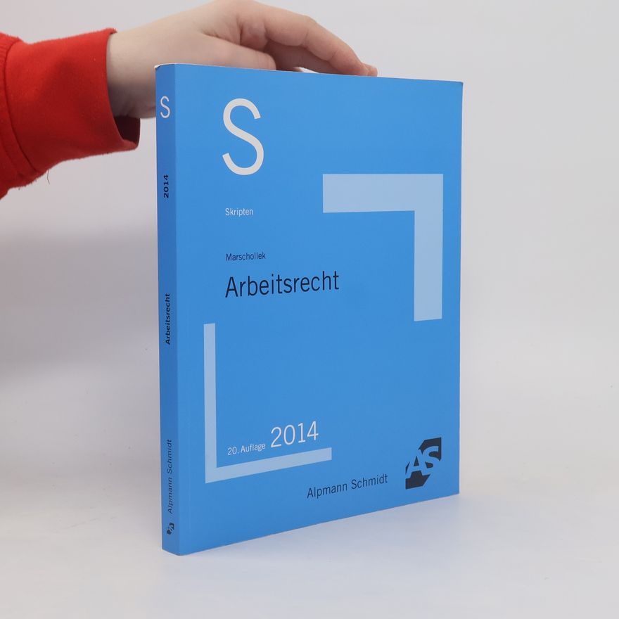 Günter Marschollek Arbeitsrecht