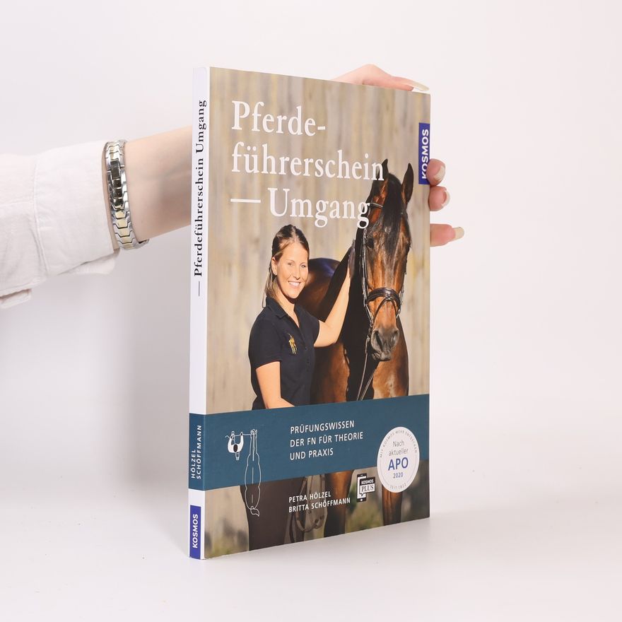 Petra Hölzel Pferdeführerschein Umgang