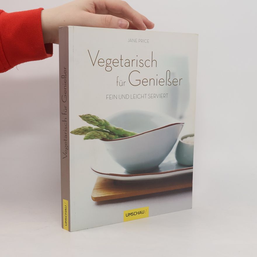 Jane Price Vegetarisch für Genießer