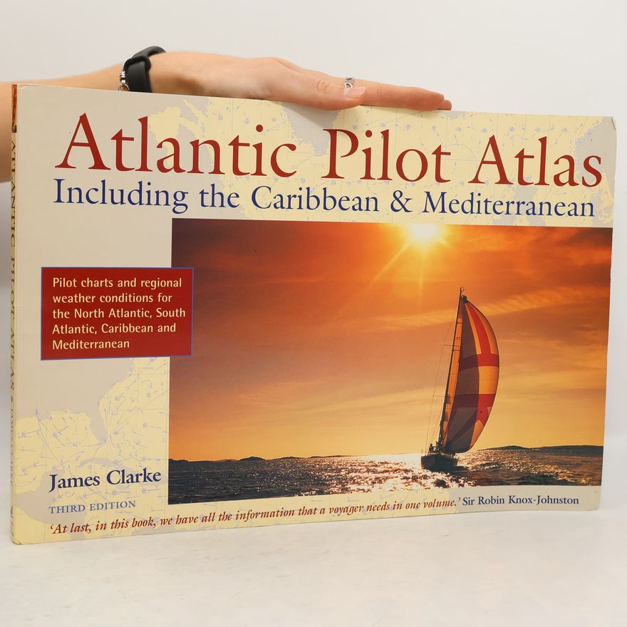 James Clarke Atlantic Pilot Atlas