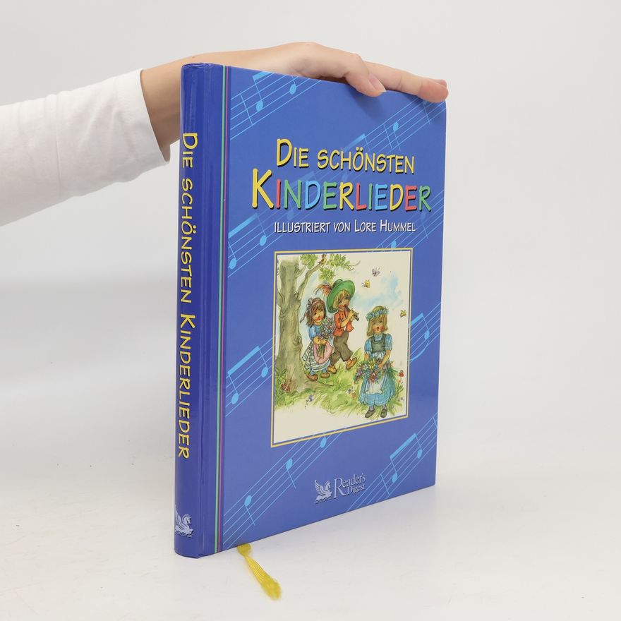 Kolektiv autorů Die schönsten Kinderlieder