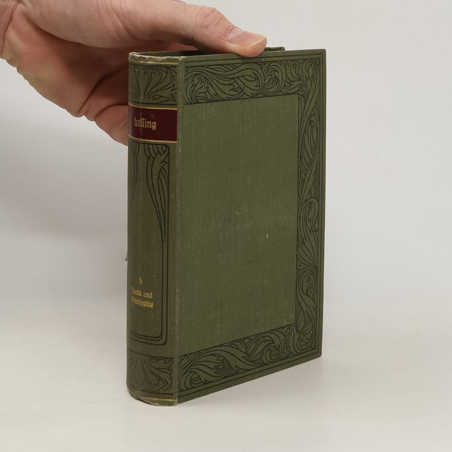 Gotthold Ephraim Lessing Lessings Werke 5