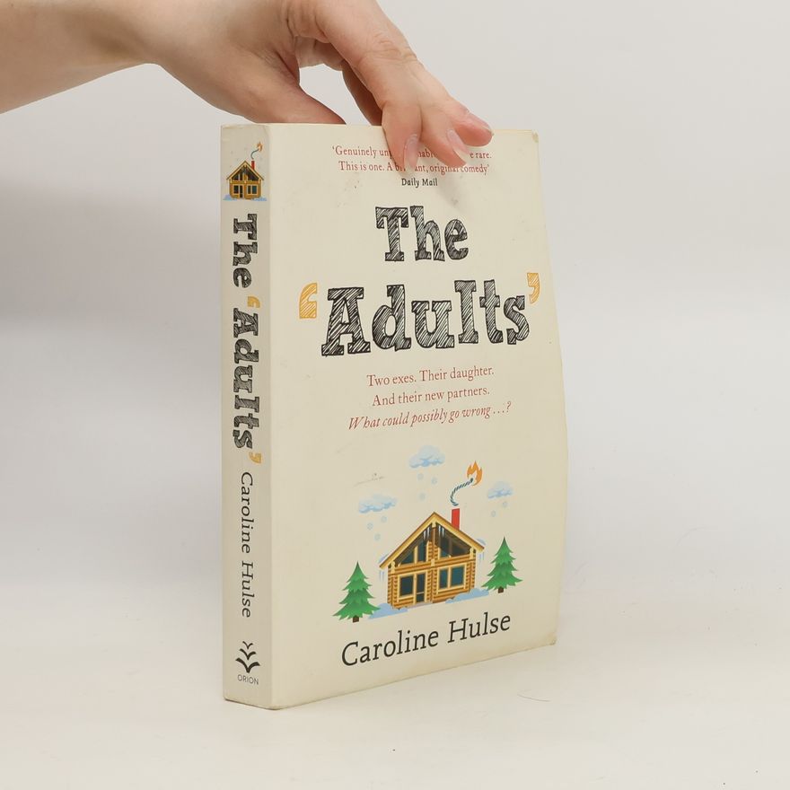 Caroline Hulse The Adults