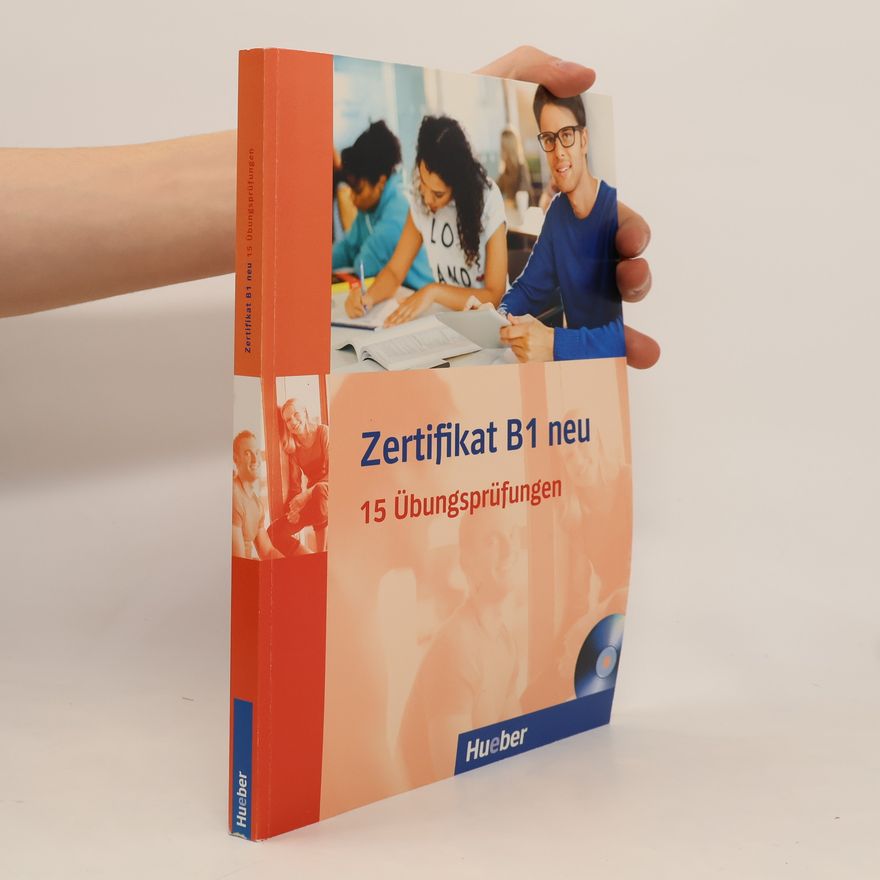 Aliki Balser Zertifikat B1 neu : 15 Übungsprüfungen