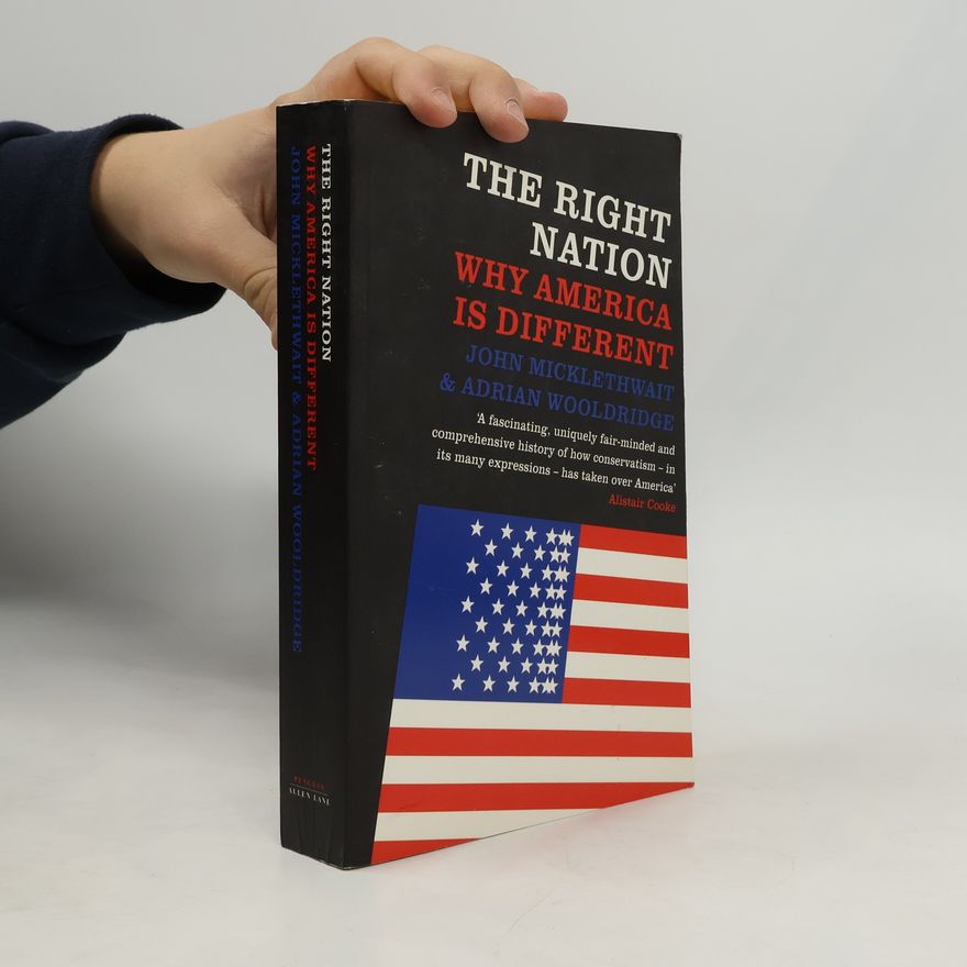 Alistair Cooke The Right Nation