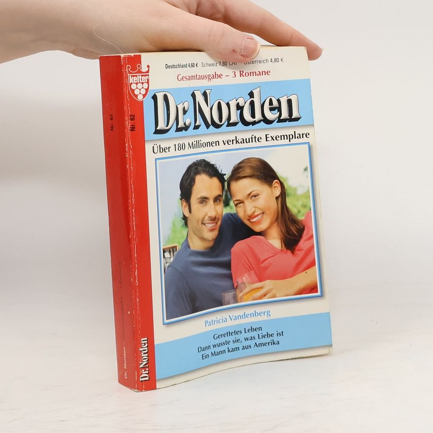 Patricia Vandenberg Dr. Norden Nr.82