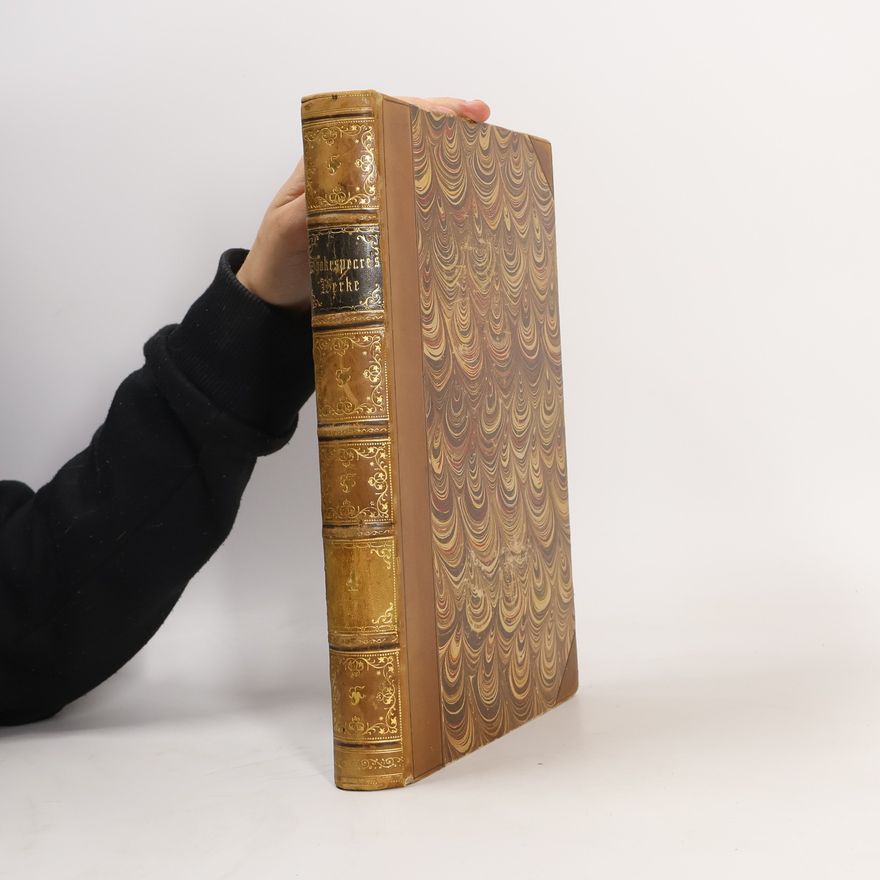 William Shakespeare William Shakespeare's Sämmtliche Werke 3