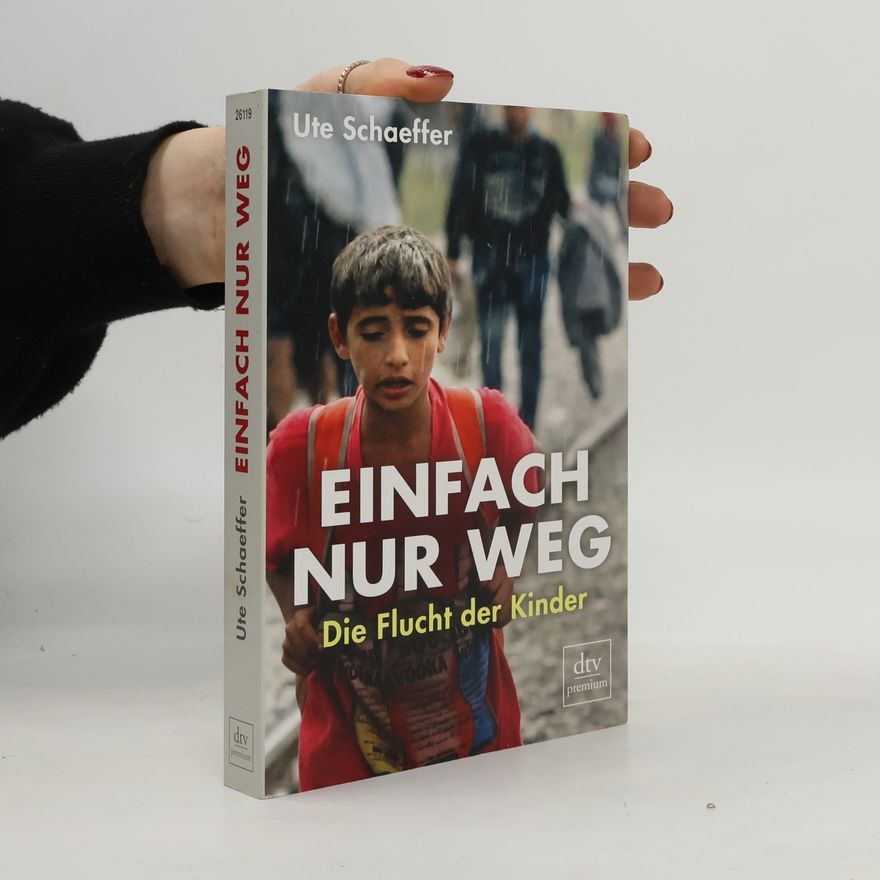 Ute Schaeffer Einfach nur weg