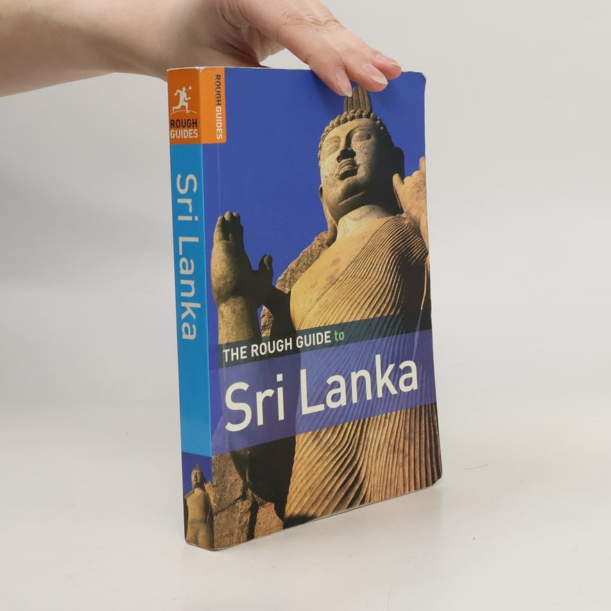 Gavin Thomas The Rough Guide to Sri Lanka
