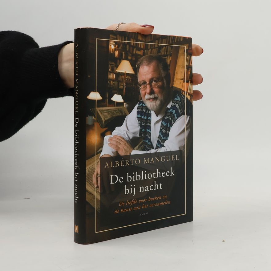 Alberto Manguel De bibliotheek bij nacht