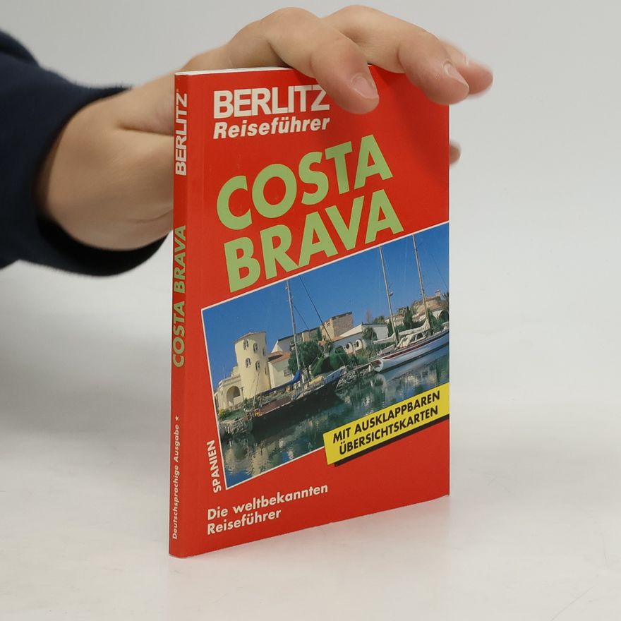 Ken Welsh Berlitz Reiseführer: Costa Brava