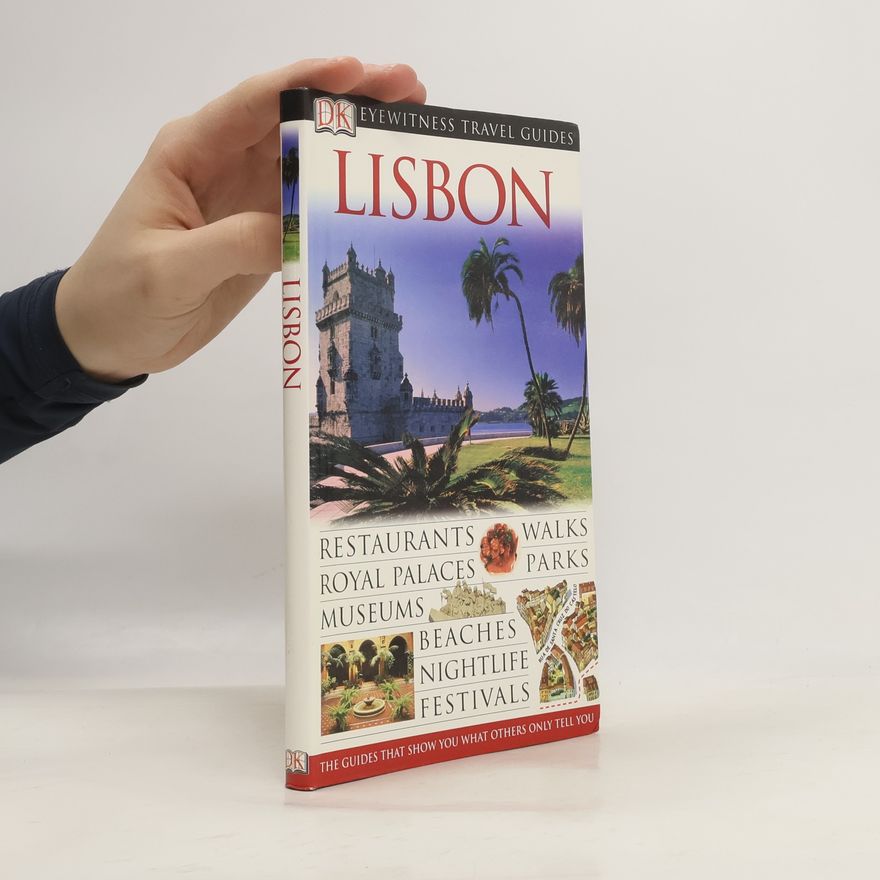Susie Boulton Eyewitness Travel Guides: Lisbon