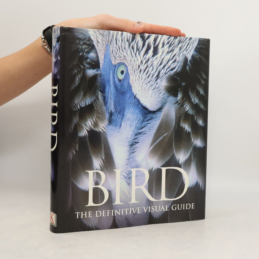 Kolektív autorov Bird. The Definitive Visual Guide