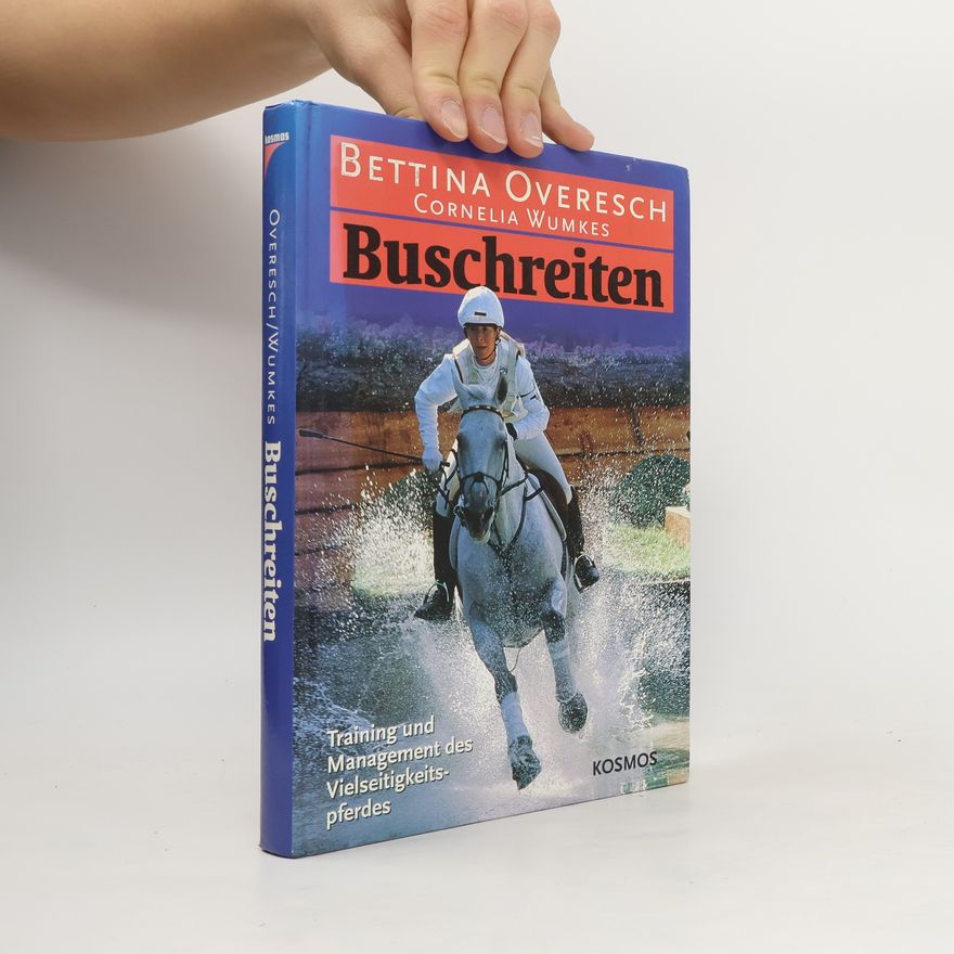 Cornelia Wumkes Buschreiten
