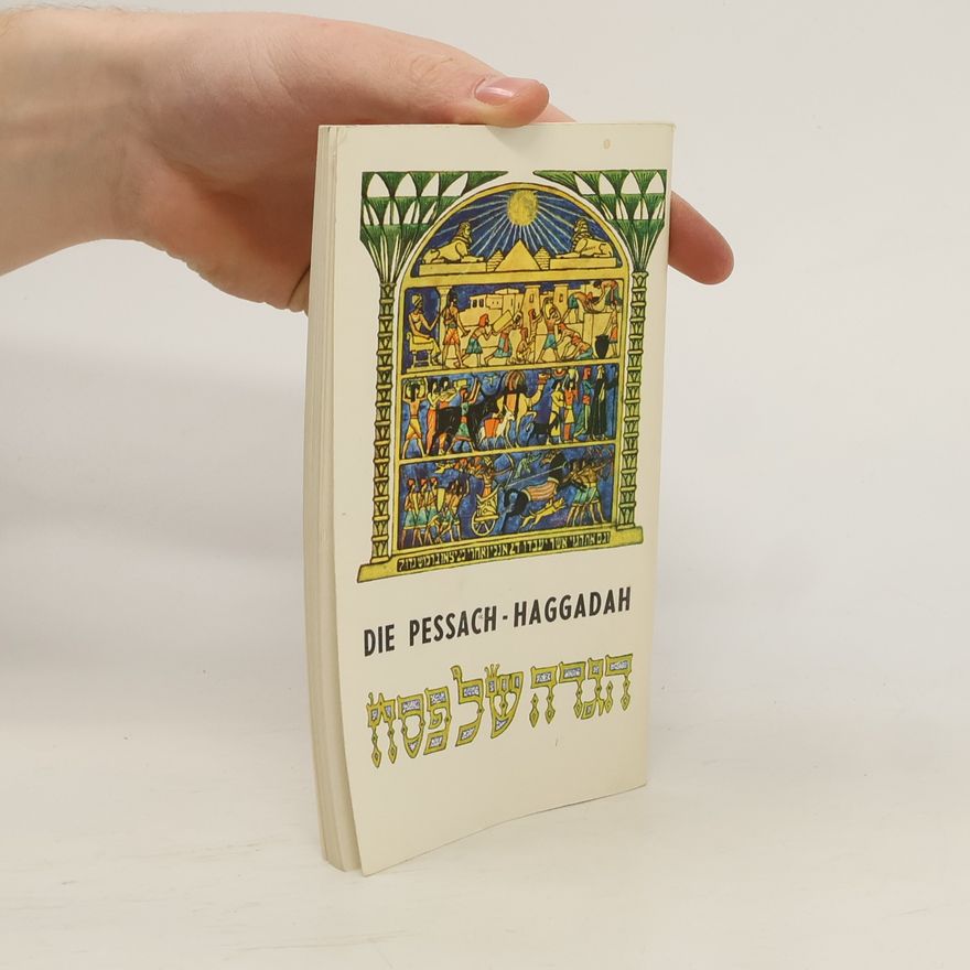 Collectif d'auteurs Die Pessach-Haggadah