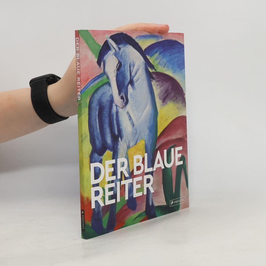 Florian Heine Der Blaue Reiter