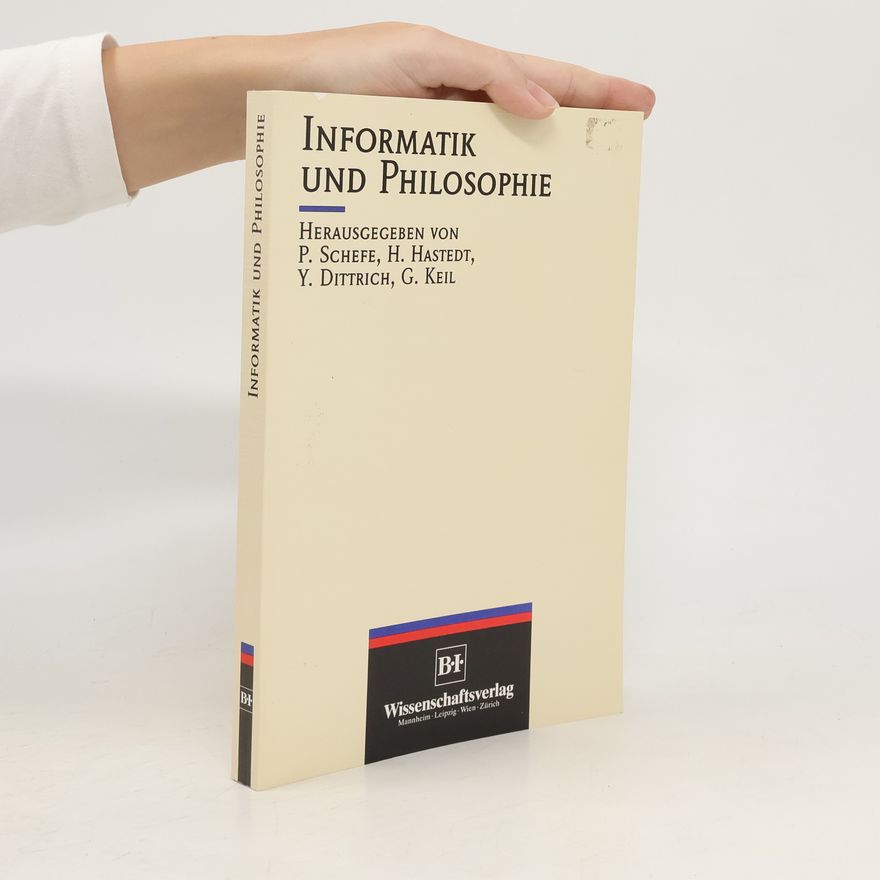 Y. Dittrich Informatik und Philosophie