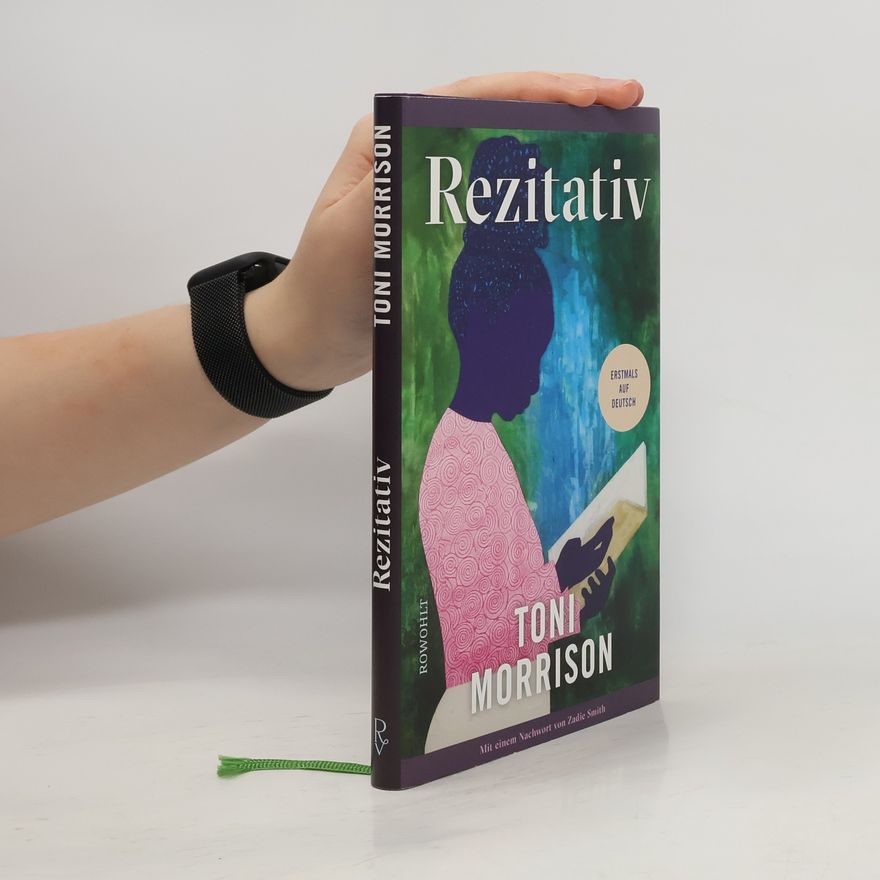 Toni Morrison Rezitativ