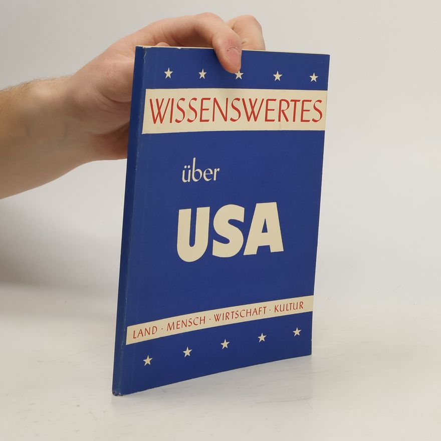 Kolektiv autorů Wissenswertes über USA