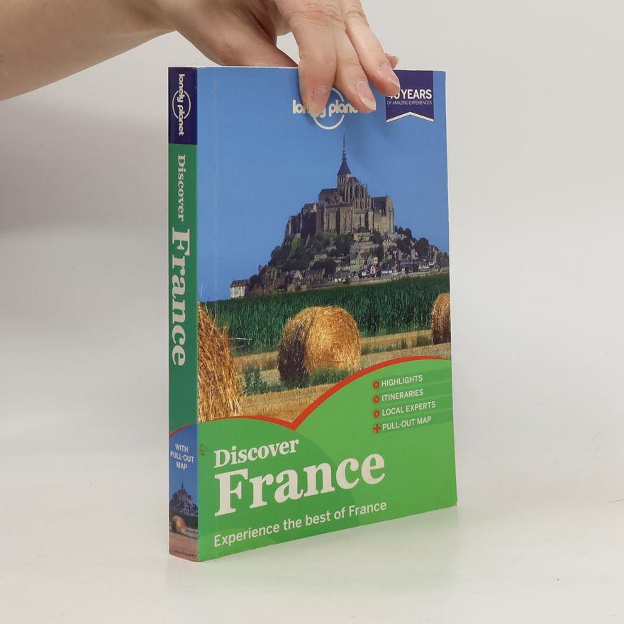 Kolektiv autorů Discover France