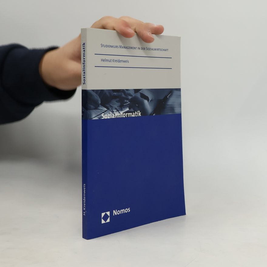 Helmut Kreidenweis Sozialinformatik