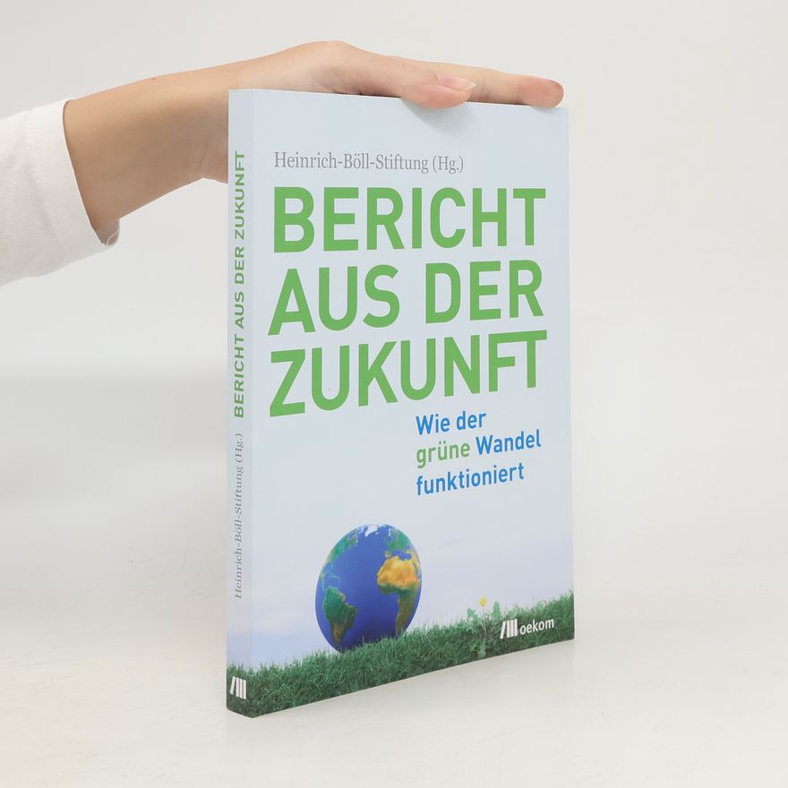 Marcus Franken Bericht aus der Zukunft