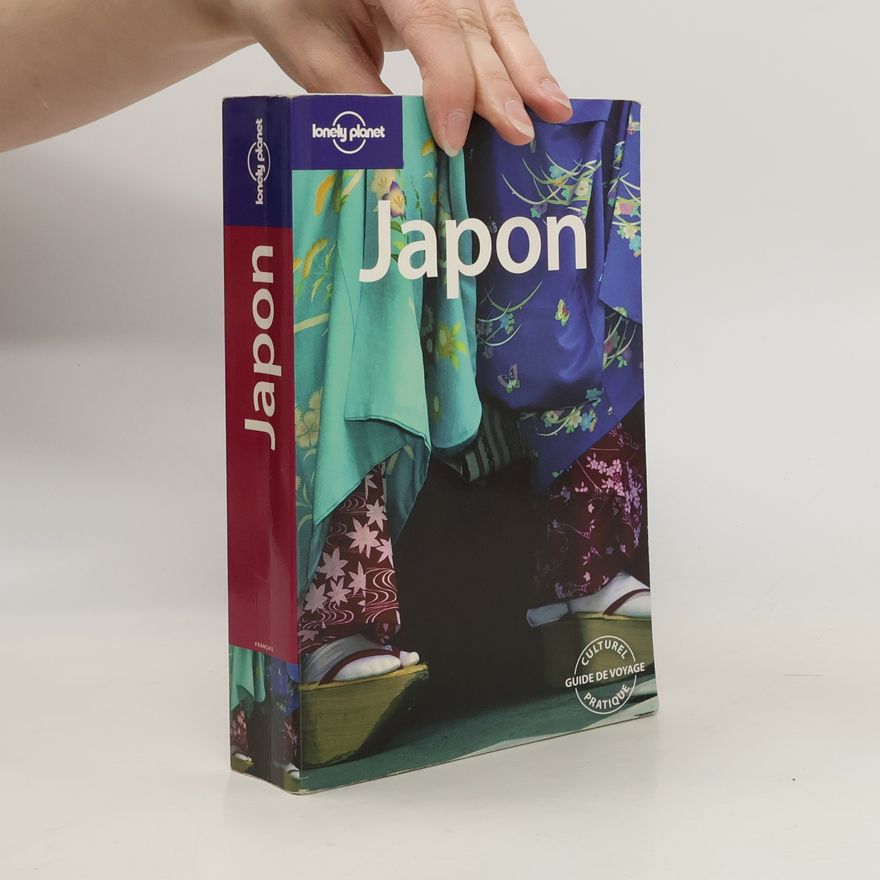 Chris Rowhtorn Lonely Planet: Japon