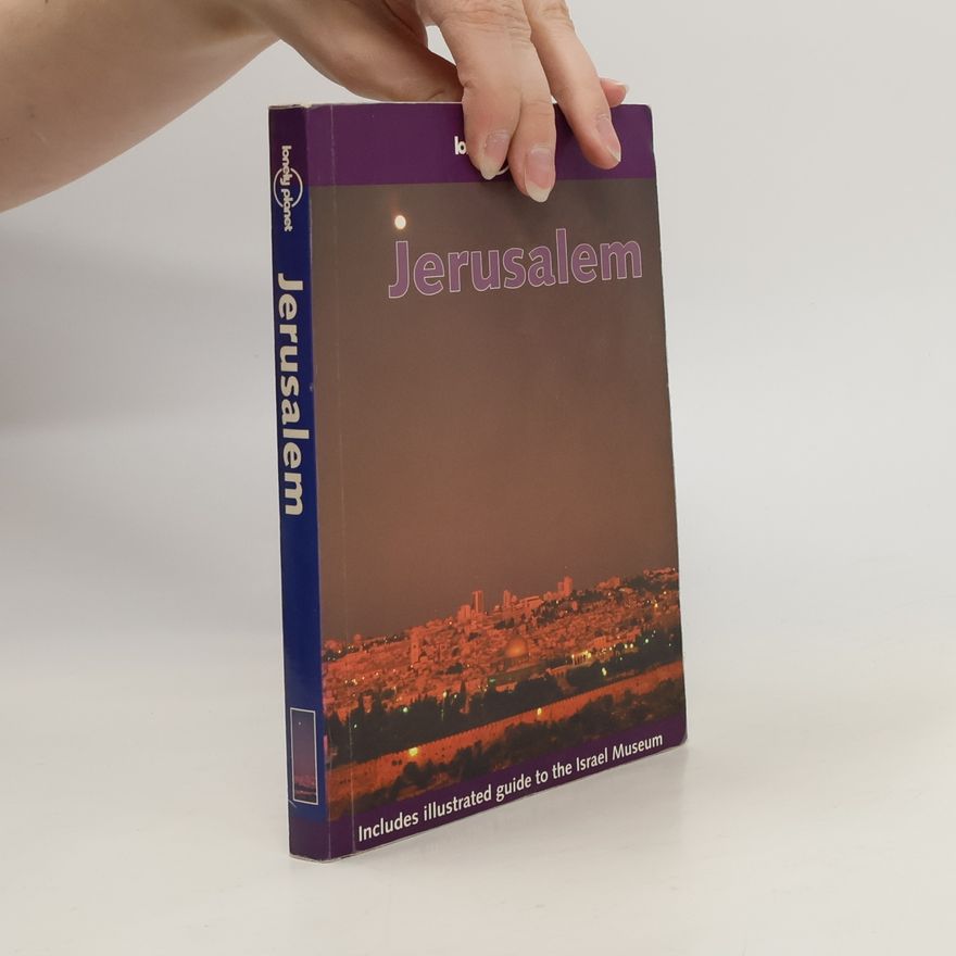 Planet Lonely Lonely Planet: Jerusalem