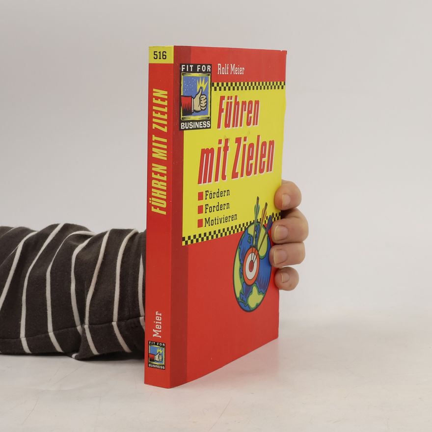 Rolf Meier Führen mit Zielen