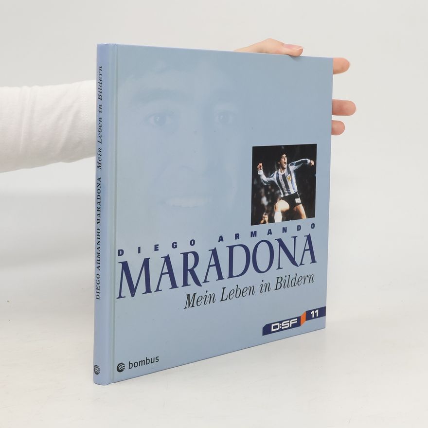 Andreas Löhrer Maradona