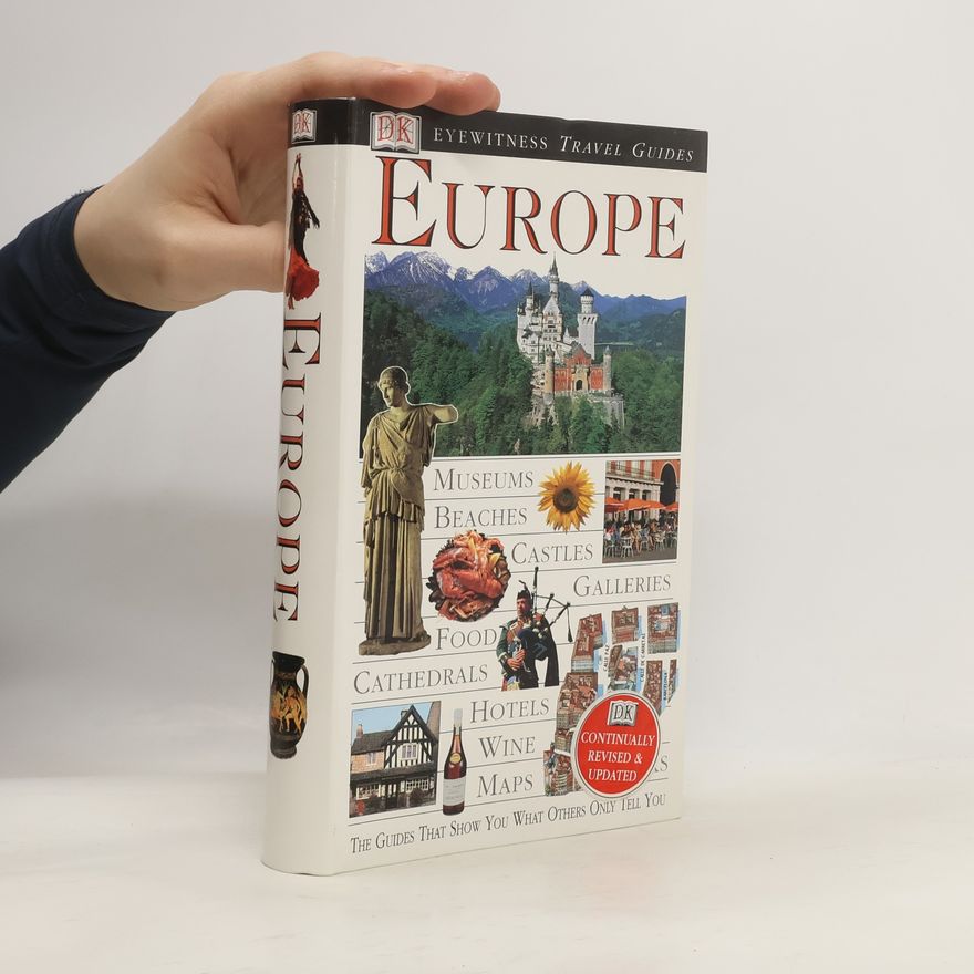 DK Eyewitness Europe