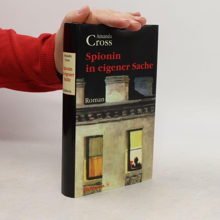 Amanda Cross Spionin in eigener Sache