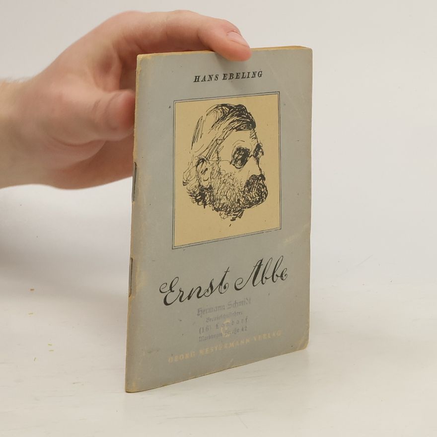 Hans Ebeling Ernst Abbe