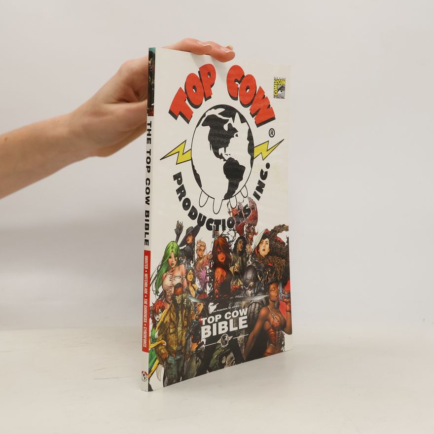 Autorenkollektiv The Art Of Top Cow