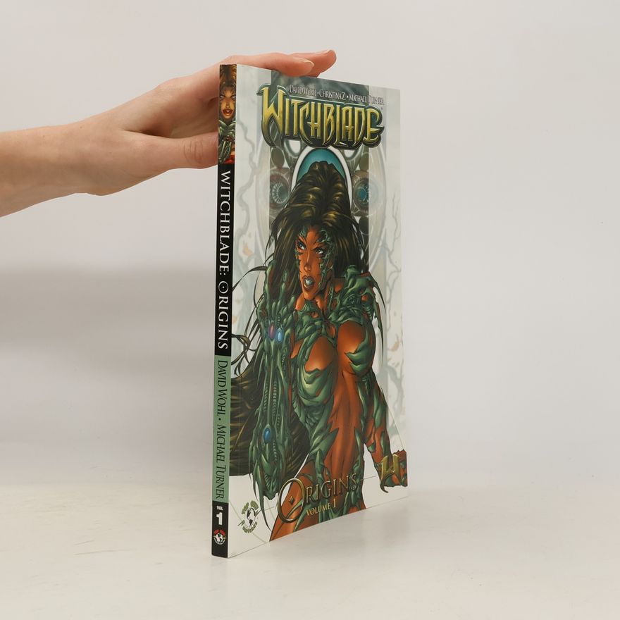 J.D. Smith Witchblade Origins, Volume 1